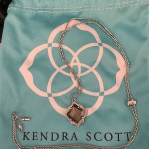 Kendra Scott Kasey Adjustable Necklace